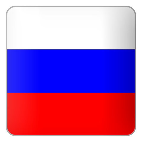 Language: Russian - Russian Flag